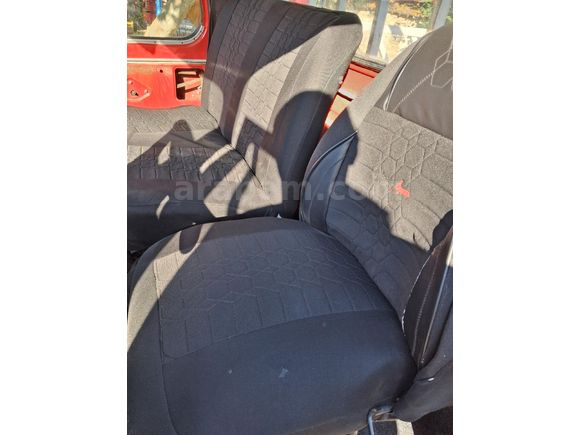 Sahibinden BMC Levend 1.8 D Tek Kabin