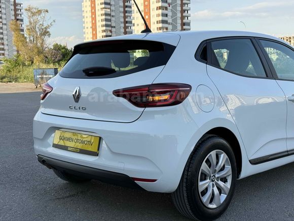 Galeriden Renault Clio 1.0 TCe Joy 2022 Model Adana