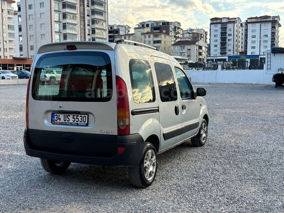 Galeriden Renault Kangoo Express 1.5 dCi 2005 Model Tokat