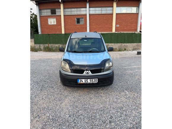 Galeriden Renault Kangoo Express 1.5 dCi 2005 Model Tokat