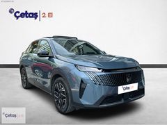 ÇETAŞ RENAULT'DAN 2025 PEUGEOT 3008 1.2 HYBRID ALLURE 136 HP