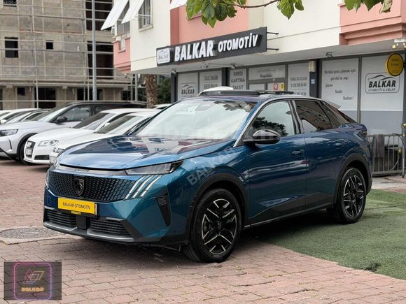 2024 MODEL PEUGEOOT 3008/ALURE/HYBRİD/CAMTAVAN/BAKIMLI/HATASIZ