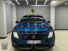 2025 PEUGEOT 3008 HYBRİD_ALLURE _C.TAVAN_HAYALET_G.GÖRÜŞ_HATASIZ