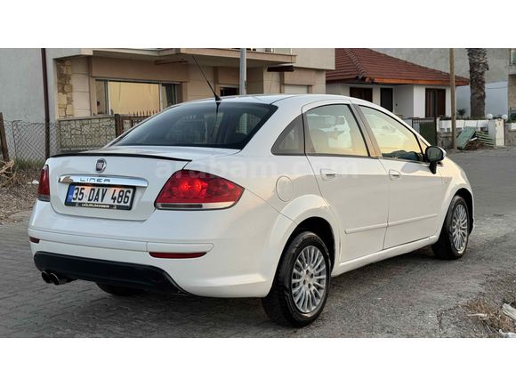 Sahibinden Fiat Linea 1.3 Multijet Pop 2013 Model 