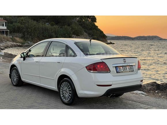 Sahibinden Fiat Linea 1.3 Multijet Pop 2013 Model 