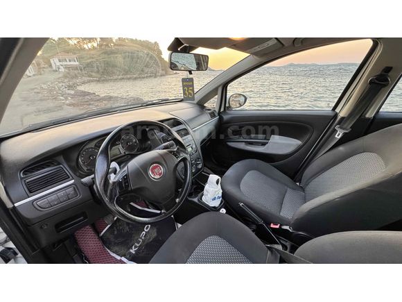 Sahibinden Fiat Linea 1.3 Multijet Pop 2013 Model 