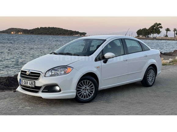 Sahibinden Fiat Linea 1.3 Multijet Pop 2013 Model 
