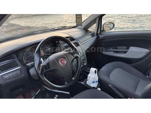 Sahibinden Fiat Linea 1.3 Multijet Pop 2013 Model 