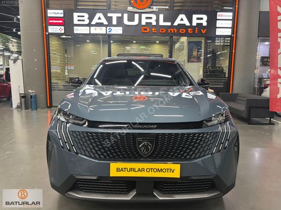 BATURLAR ANT-İST | TAMAMINA YAKIN KREDİ | K.K 12 AY | 37.172 KM