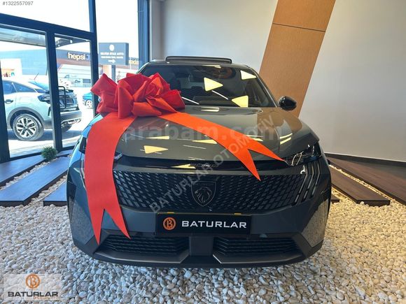 BATURLAR ANT-İST | TAMAMINA YAKIN KREDİ | K.K 12 AY | 23.491 KM