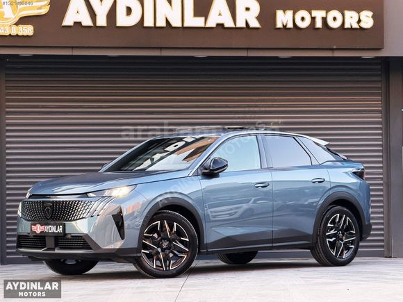 AYDINLAR MOTORSDAN BOYASIZ 2025 MODEL 145 BG HYBİRD 16.000 KMDE