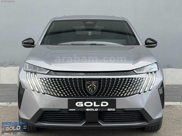 HATASIZ BOYASIZ SERV. BKMLI 7.000 KM'DE HYBRID 3008 ALLURE