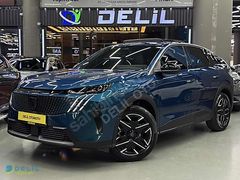 %80 KREDİ İLE DELİL'DEN 2025 PEUGEOT 3008 HATASIZ 1.2 ALLURE
