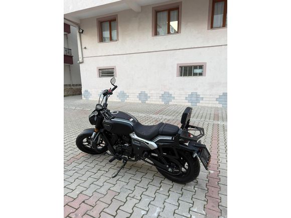 Sahibinden Hyosung QH 250