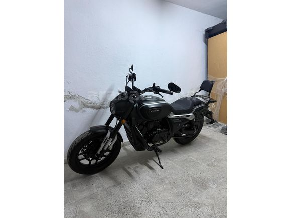 Sahibinden Hyosung QH 250
