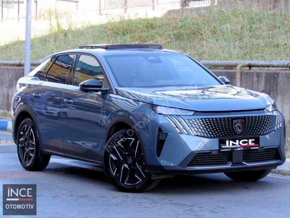 2025 BOYASIZ DEĞİŞENSİZ TRAMERSİZ 1.2 HYBRİD ALLURE 15.000 KM
