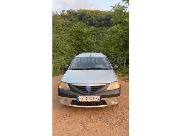 Sahibinden Dacia Logan 1.5 DCi Ambiance 2009 Model 
