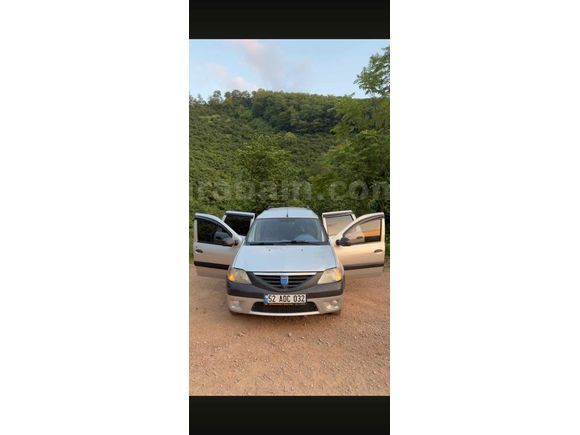Sahibinden Dacia Logan 1.5 DCi Ambiance 2009 Model 