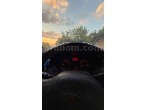 Sahibinden Dacia Logan 1.5 DCi Ambiance 2009 Model 