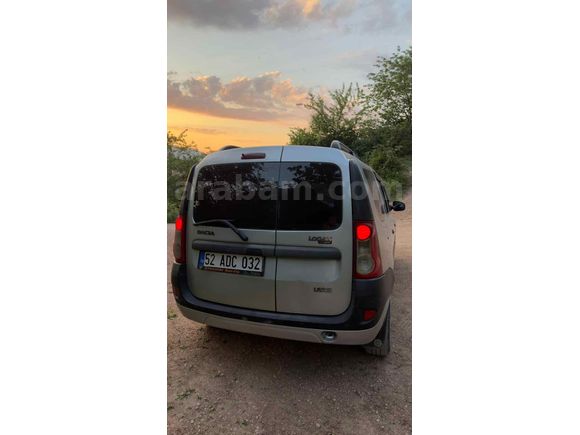 Sahibinden Dacia Logan 1.5 DCi Ambiance 2009 Model 