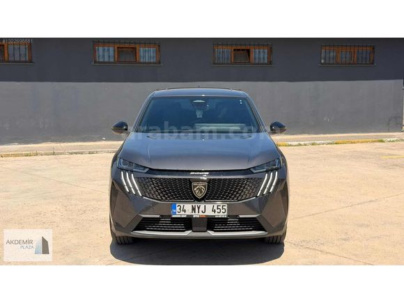 2025 MODEL HATASIZ 16 BİNDE 3008 1.2 MHEV ALLURE