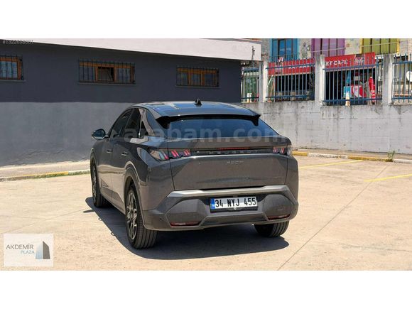 2025 MODEL HATASIZ 16 BİNDE 3008 1.2 MHEV ALLURE