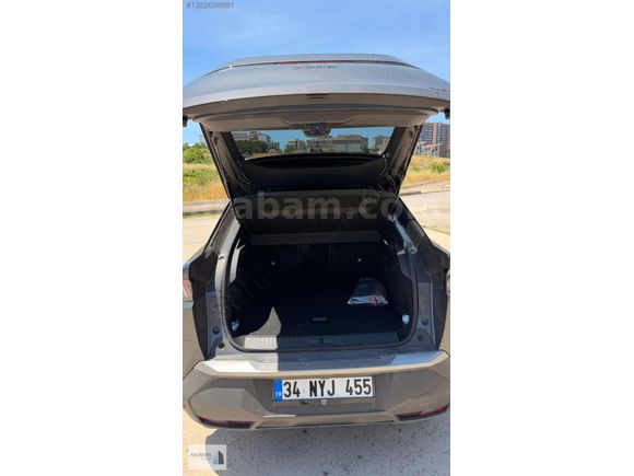 2025 MODEL HATASIZ 16 BİNDE 3008 1.2 MHEV ALLURE