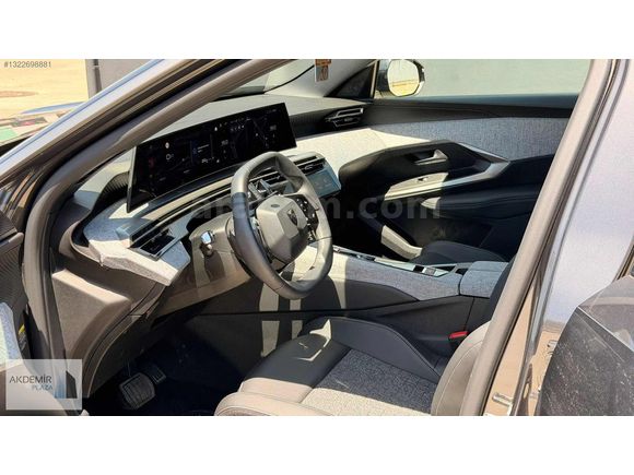 2025 MODEL HATASIZ 16 BİNDE 3008 1.2 MHEV ALLURE