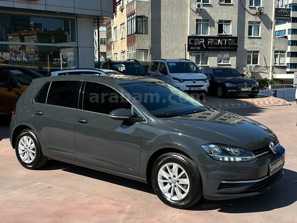 ÇAVUŞOĞLU 2020 VOLKSWAGEN 1.0 TSİ MİDLİNE PLUS BOYASIZ 