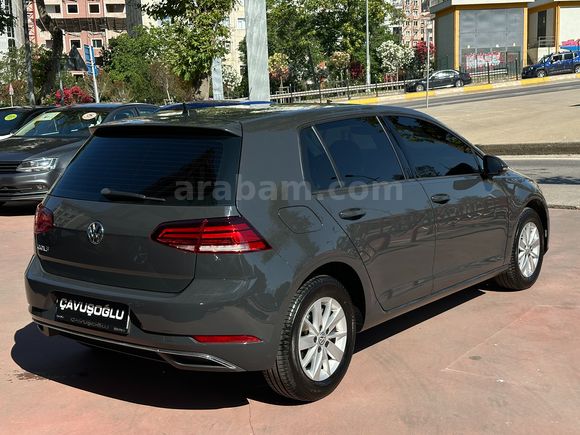 ÇAVUŞOĞLU 2020 VOLKSWAGEN 1.0 TSİ MİDLİNE PLUS BOYASIZ 