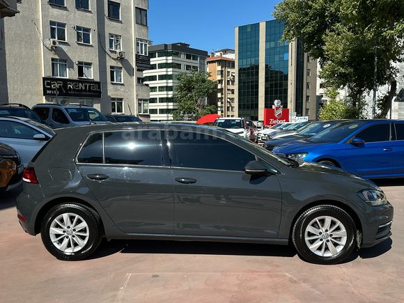 ÇAVUŞOĞLU 2020 VOLKSWAGEN 1.0 TSİ MİDLİNE PLUS BOYASIZ 