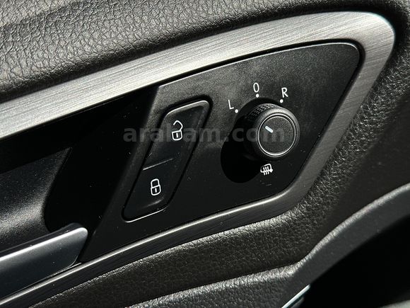 ÇAVUŞOĞLU 2020 VOLKSWAGEN 1.0 TSİ MİDLİNE PLUS BOYASIZ 