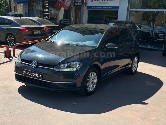 ÇAVUŞOĞLU 2020 VOLKSWAGEN 1.0 TSİ MİDLİNE PLUS BOYASIZ 