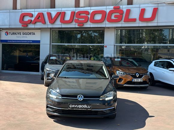 ÇAVUŞOĞLU 2020 VOLKSWAGEN 1.0 TSİ MİDLİNE PLUS BOYASIZ 