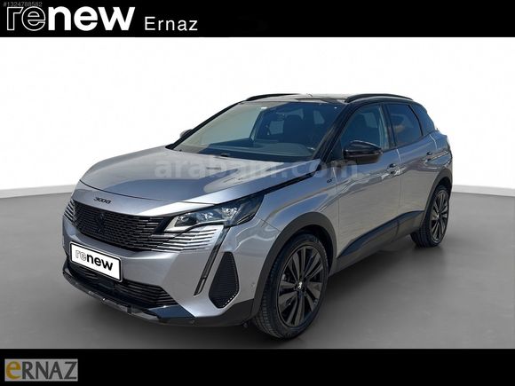 ERNAZ OTODAN 2023 PEUGEOT 3008 1.2 Hybrid GT FULL