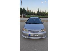 2004 CİVİC 1.6 VTEC ES OTOMATİK VİTES SUNROOFLU