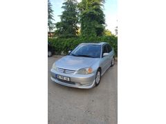 2004 CİVİC 1.6 VTEC ES OTOMATİK VİTES SUNROOFLU