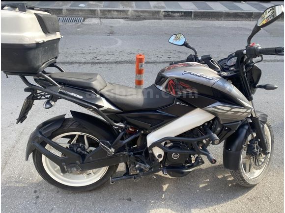 Sahibinden Bajaj Pulsar 200 NS ABS