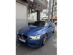 Sahibinden BMW 3 Serisi 320i ED 40th Year Edition 2015 Model 