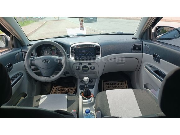 Sahibinden Hyundai Accent Era 1.5 CRDi-VGT Select 2006 Model Dijital Klimalı
