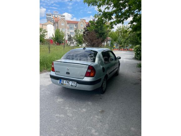 Sahibinden Renault Clio 1.5 dCi Authentique 2003 Model