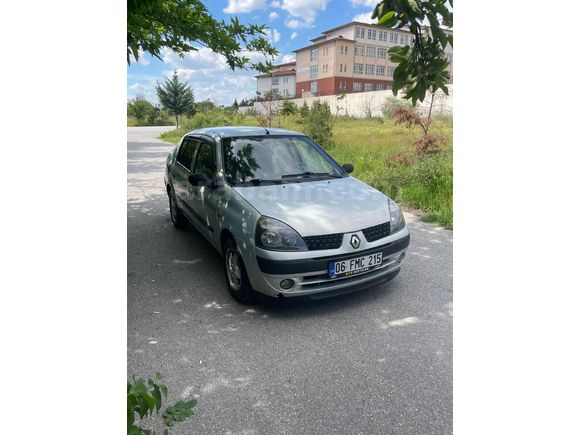 Sahibinden Renault Clio 1.5 dCi Authentique 2003 Model