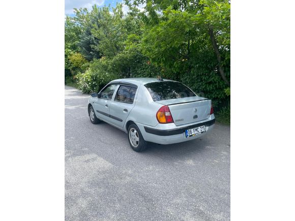 Sahibinden Renault Clio 1.5 dCi Authentique 2003 Model