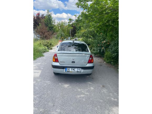 Sahibinden Renault Clio 1.5 dCi Authentique 2003 Model