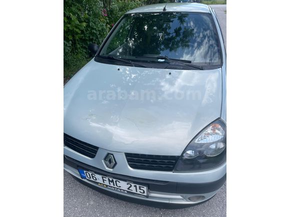 Sahibinden Renault Clio 1.5 dCi Authentique 2003 Model