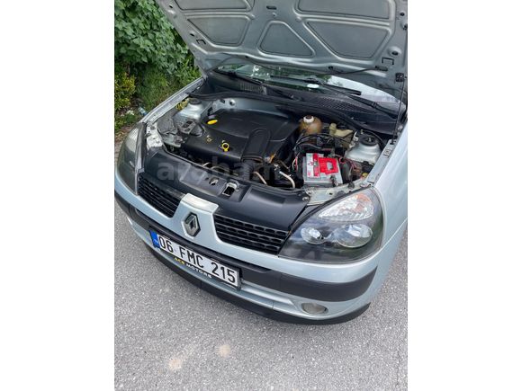 Sahibinden Renault Clio 1.5 dCi Authentique 2003 Model