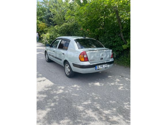 Sahibinden Renault Clio 1.5 dCi Authentique 2003 Model