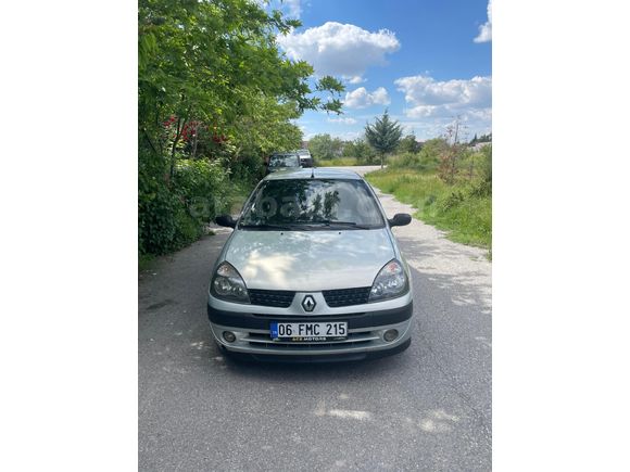 Sahibinden Renault Clio 1.5 dCi Authentique 2003 Model