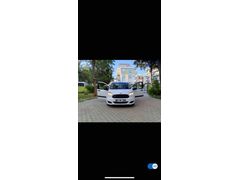 Sahibinden Ford Tourneo Courier 1.5 TDCi Trend 2015 Model Antalya 135.000 km Beyaz