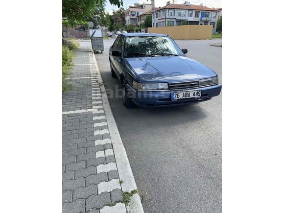 Sahibinden Mazda 626 1.6 1990 Model 